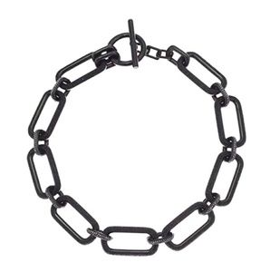 Michael Kors Brilliance Pave Link Necklace